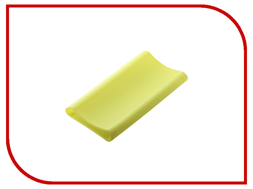 

Аксессуар Чехол Xiaomi Silicone Case for Power Bank 3 20000mAh Green, Power Bank 3
