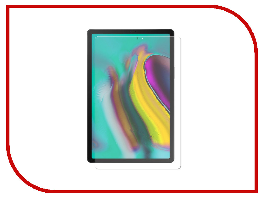 

Аксессуар Защитное стекло Zibelino для Samsung Galaxy Tab S5e T725 10.5 TG ZTG-SAM-TAB-T725, ZTG-SAM-TAB-T725
