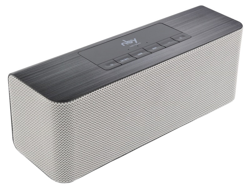 

Колонка ZDK NBY 5540 Silver, NBY 5540