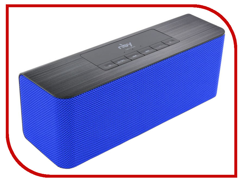

Колонка ZDK NBY 5540 Blue, NBY 5540
