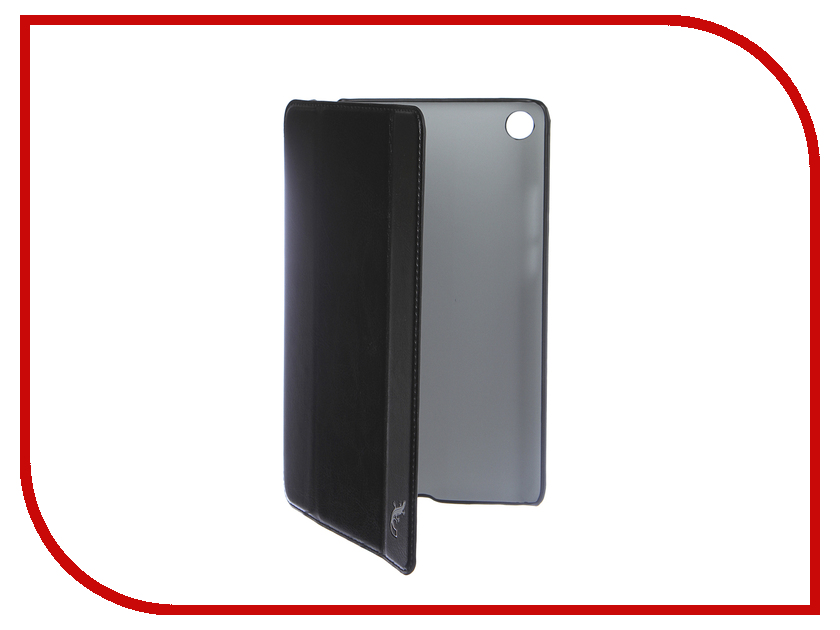 

Аксессуар Чехол G-Case Slim Premium для Xiaomi MiPad 4 Black GG-1028, GG-1028