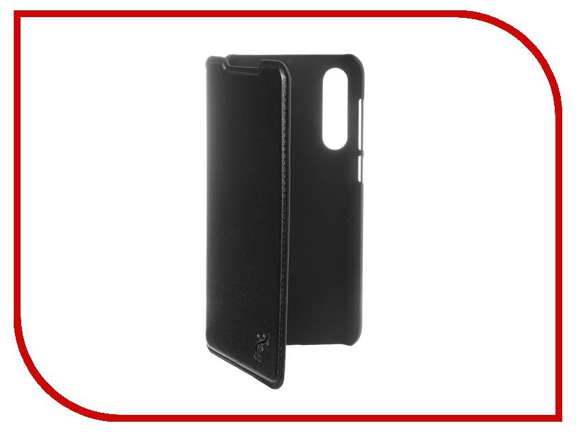 

Аксессуар Чехол G-Case Slim Premium для Xiaomi Mi9 SE Black GG-1029, GG-1029