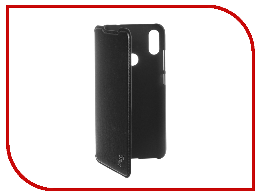 

Аксессуар Чехол G-Case Slim Premium для Xiaomi Redmi Note 7 / Note 7 Pro Black GG-1022, GG-1022