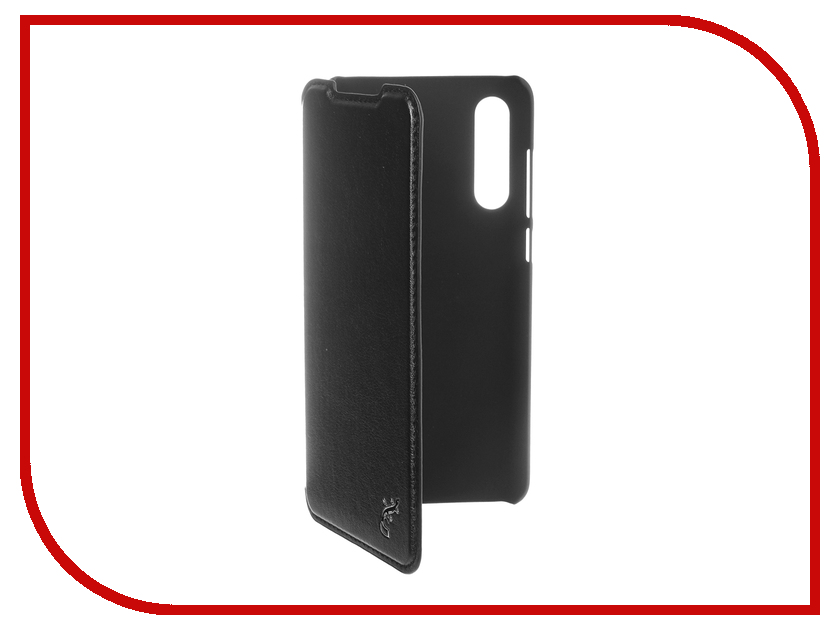 

Аксессуар Чехол G-Case Slim Premium для Xiaomi Mi9 Black GG-1013, GG-1013