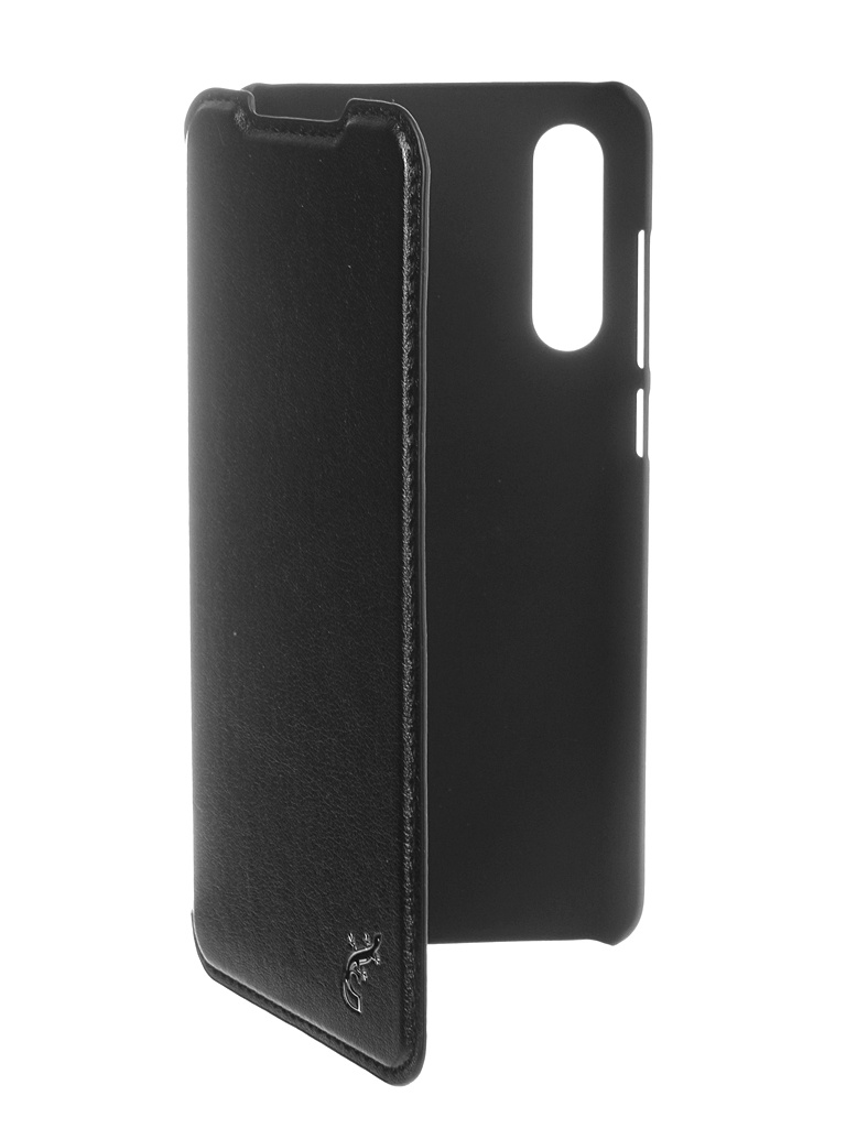 

Чехол G-Case Slim Premium для Xiaomi Mi9 Black GG-1013, GG-1013