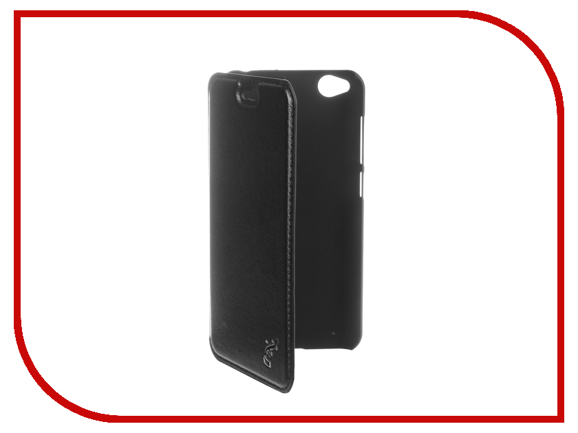 

Аксессуар Чехол G-Case Slim Premium для Xiaomi Redmi Go Black GG-1014, GG-1014