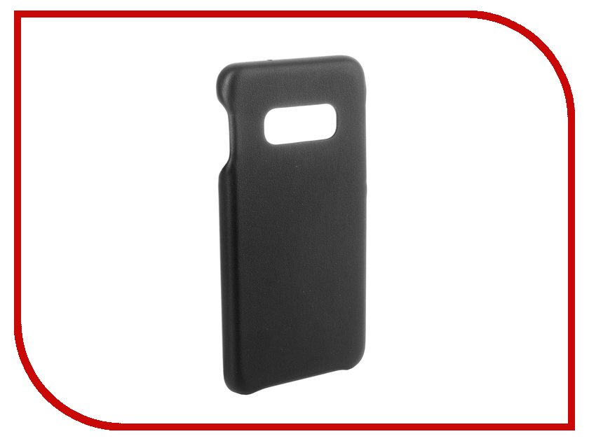 

Аксессуар Чехол G-Case Slim Premium для Samsung Galaxy S10e Black GG-1025, GG-1025