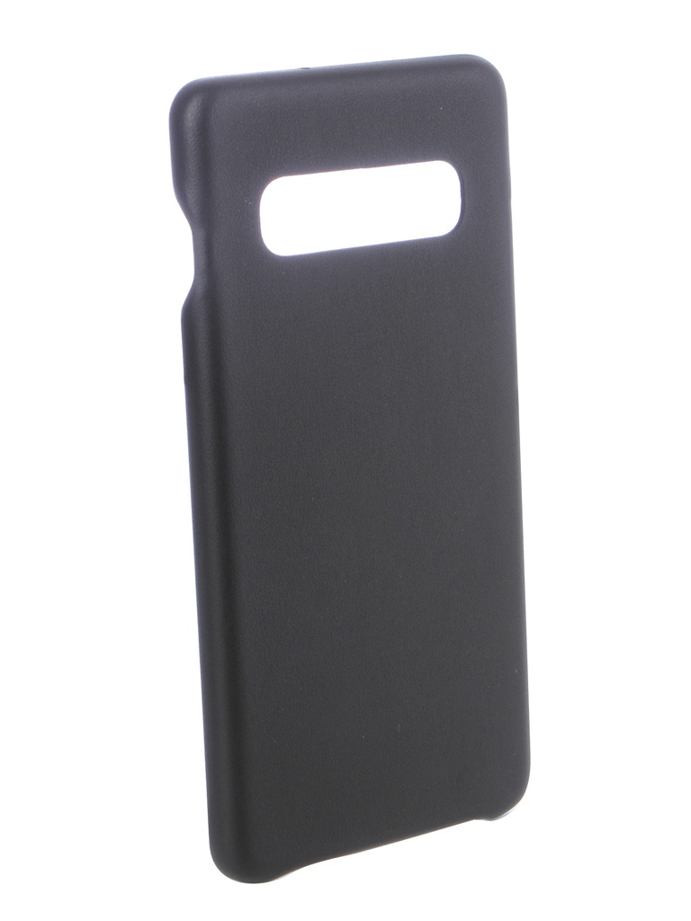 фото Аксессуар Чехол G-Case Slim Premium для Samsung Galaxy S10 Plus Black GG-1018