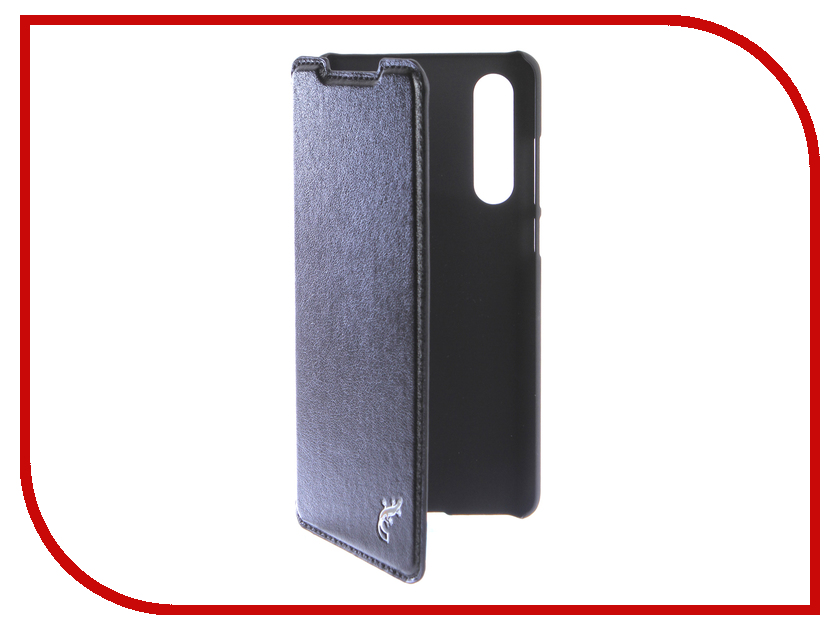 

Аксессуар Чехол G-Case Slim Premium для Huawei P30 Black GG-1039, GG-1039
