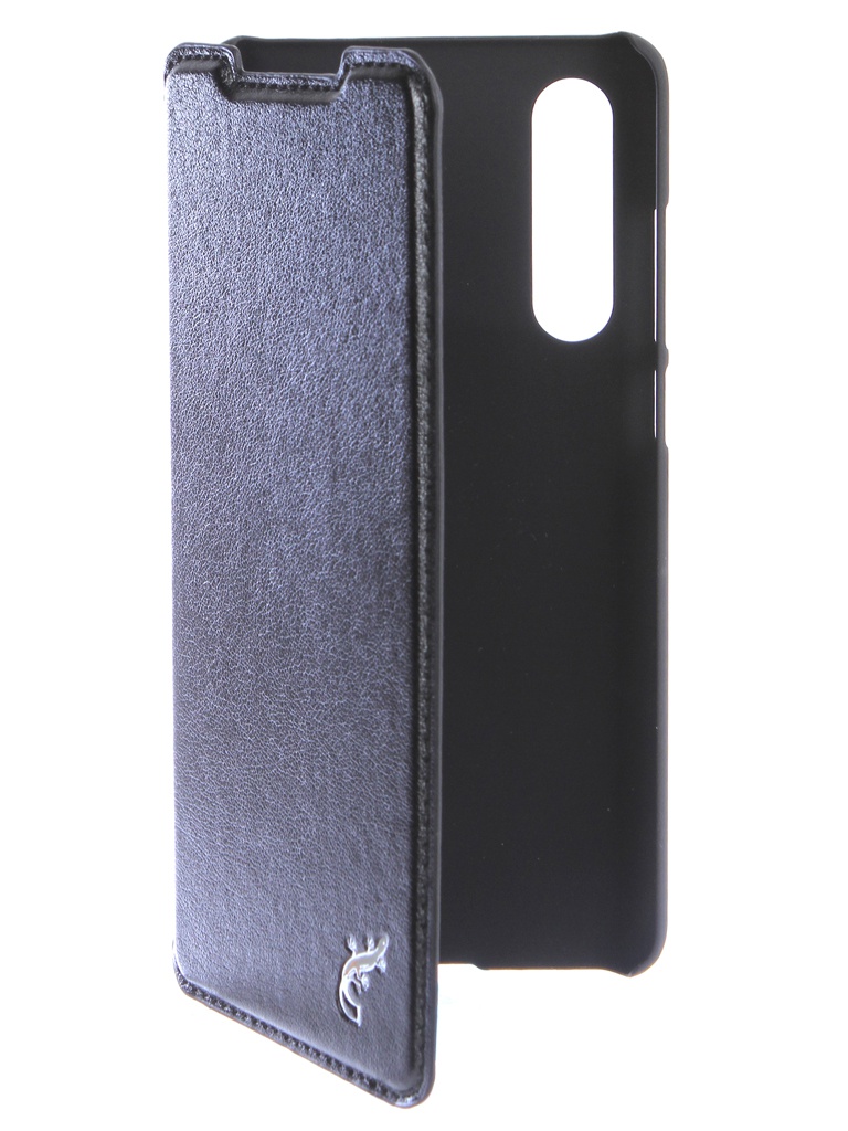 фото Аксессуар Чехол G-Case Slim Premium для Huawei P30 Black GG-1039
