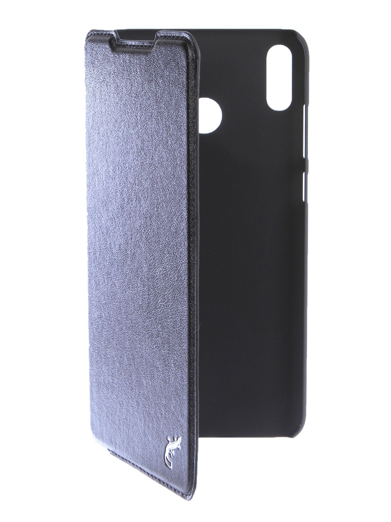 

Аксессуар Чехол G-Case Slim Premium для Huawei Honor 8X Max Black GG-1033, GG-1033