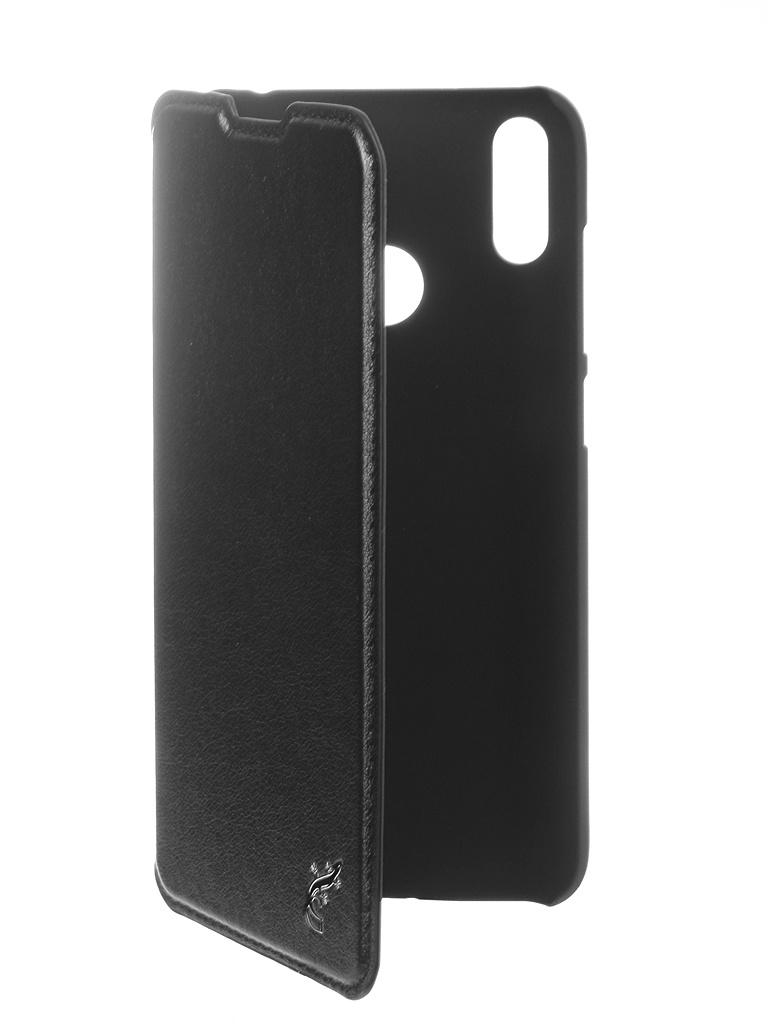 фото Аксессуар Чехол G-Case Slim Premium для Huawei Y7 2019 Black GG-1012