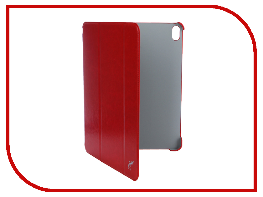 

Аксессуар Чехол G-Case Slim Premium для Apple iPad Pro 11 Red GG-1026, GG-1026