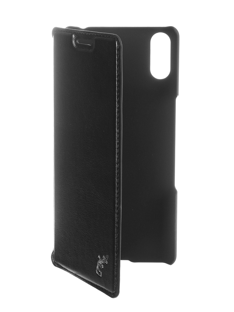 фото Аксессуар Чехол G-Case Slim Premium для Sony Xperia L3 Black GG-1035