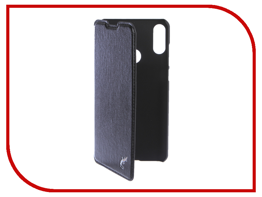 

Аксессуар Чехол G-Case Slim Premium для ASUS ZenFone Max Pro M2 ZB631KL Black GG-1041, GG-1041