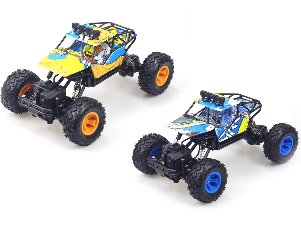 

Игрушка Yongxiang Toys 4WD Sport Crawler 40mhZ 1:16 6145, 4WD Sport Crawler 6145