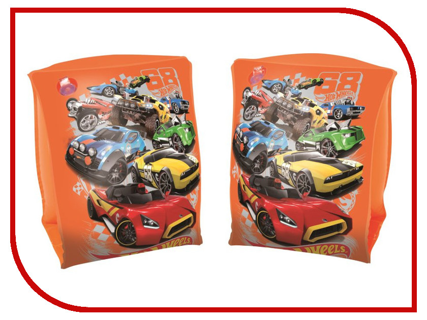 

Нарукавники BestWay Hot Wheels бв93402, Hot Wheels