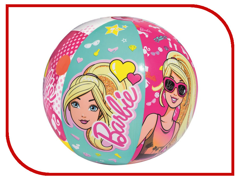 

Надувная игрушка BestWay Barbie бв93201, Barbie