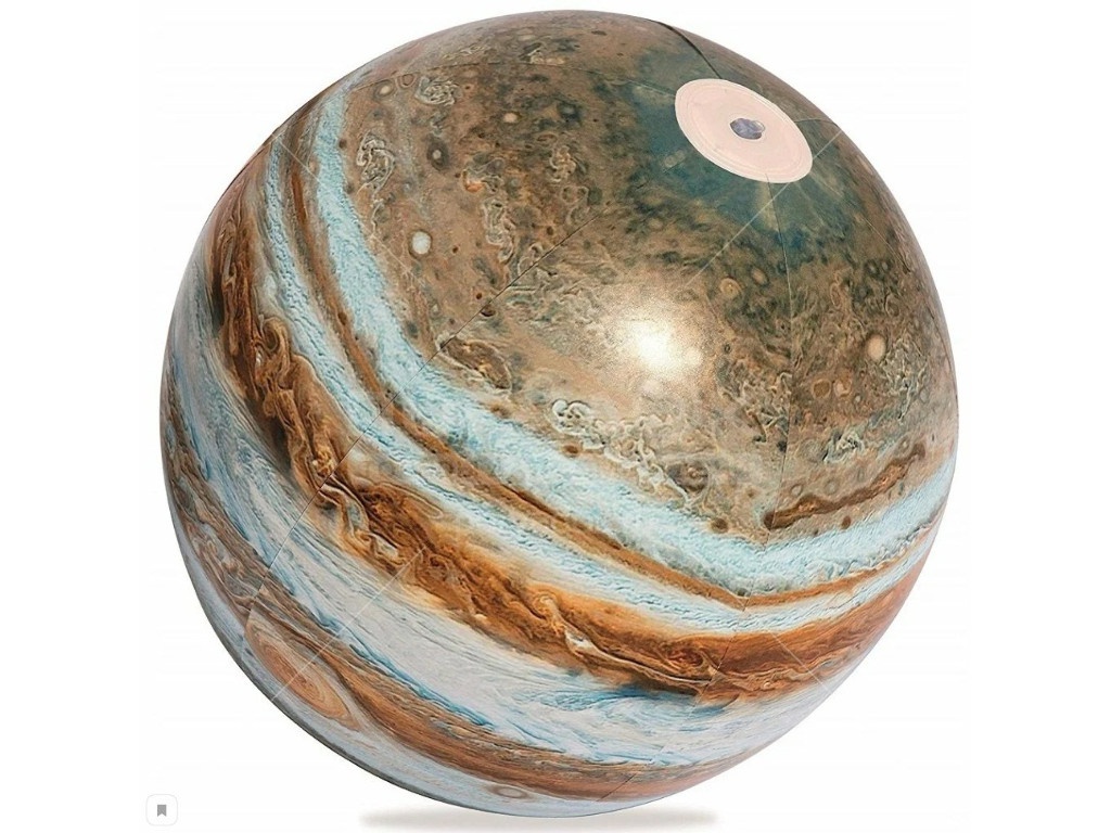 фото Надувная игрушка BestWay Юпитер с подсветкой бв31043