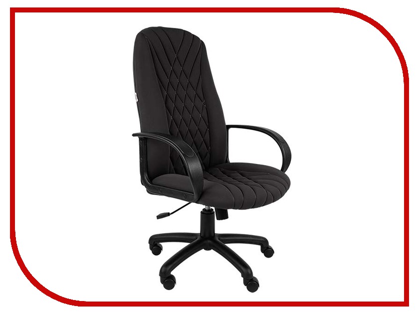 

Компьютерное кресло Русские кресла РК 187 S Black, РК 187 S