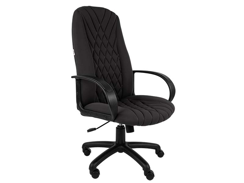 

Компьютерное кресло Русские кресла РК 187 S Black, РК 187 S