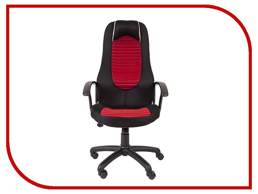 

Компьютерное кресло Русские кресла РК 193 S Bordo-Black, РК 193 S
