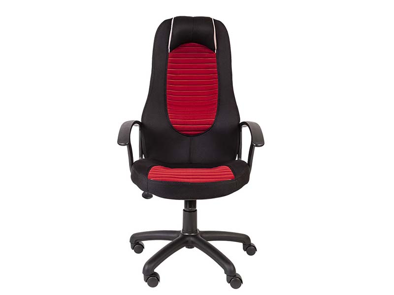 

Компьютерное кресло Русские кресла РК 193 S Bordo-Black, РК 193 S