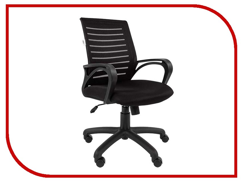 

Компьютерное кресло Русские кресла РК 16 Black, РК 16