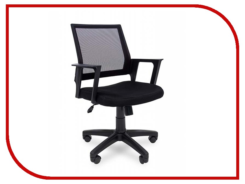 

Компьютерное кресло Русские кресла РК 15 Black, РК 15
