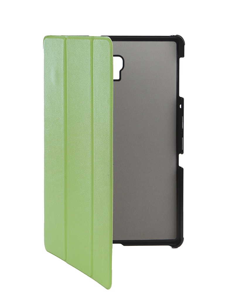 фото Аксессуар Чехол IT Baggage для Samsung Galaxy Tab A 10.5 SM-T590/T595 Green ITSSGTA1055-6