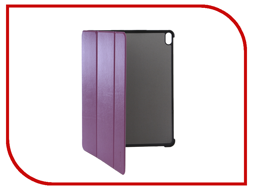 

Аксессуар Чехол IT Baggage для APPLE iPad Pro 2018 12.9 Ultrathin Purple ITIPR1295-7, ITIPR1295-7