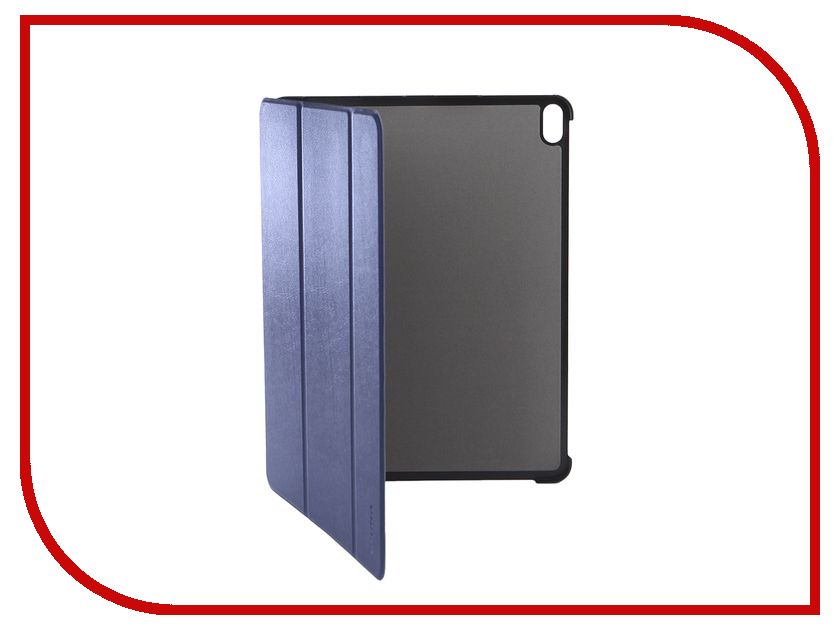 

Аксессуар Чехол IT Baggage для APPLE iPad Pro 2018 12.9 Ultrathin Blue ITIPR1295-4, ITIPR1295-4