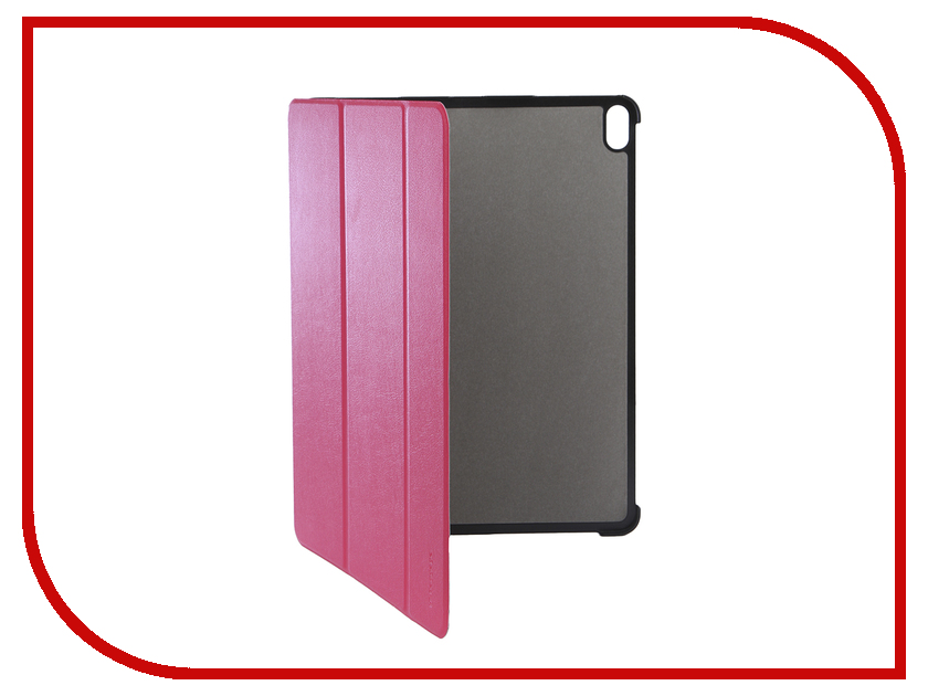 

Аксессуар Чехол IT Baggage для APPLE iPad Pro 2018 12.9 Ultrathin Pink ITIPR1295-5, ITIPR1295-5