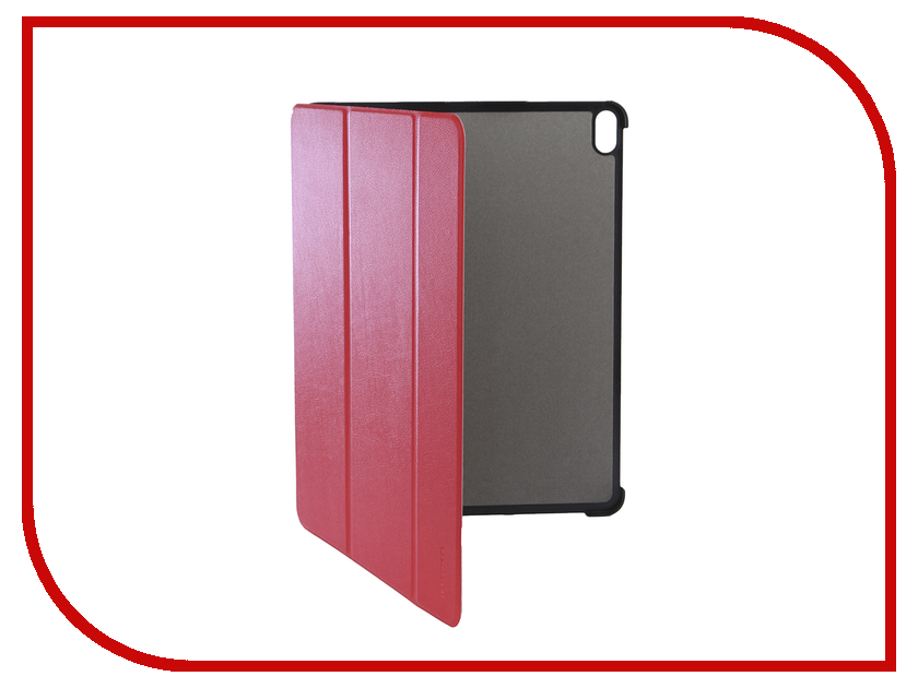 

Аксессуар Чехол IT Baggage для APPLE iPad Pro 2018 12.9 Ultrathin Red ITIPR1295-3, ITIPR1295-3