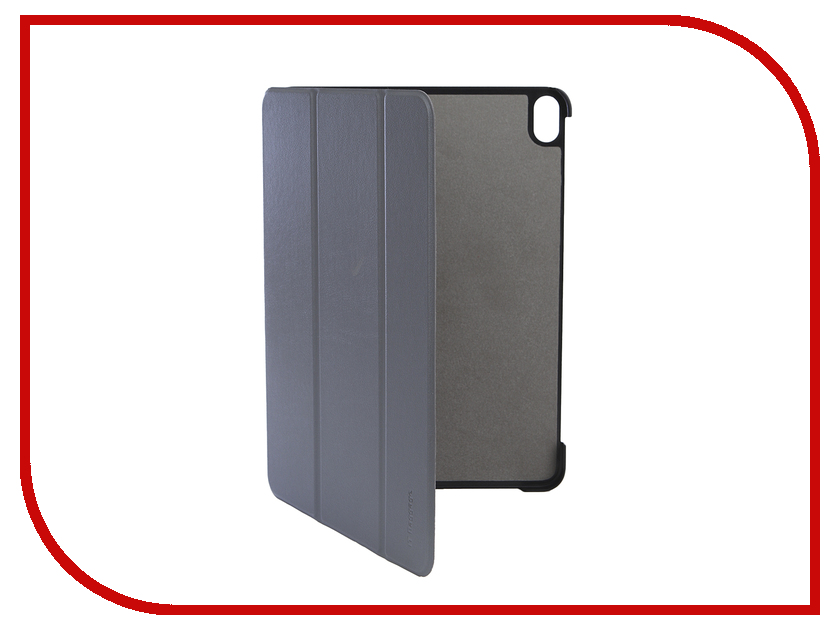 

Аксессуар Чехол IT Baggage для APPLE iPad Pro 2018 11 Ultrathin Grey ITIPR115-2, ITIPR115-2