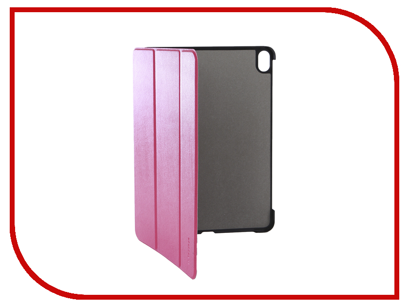

Аксессуар Чехол IT Baggage для APPLE iPad Pro 2018 11 Ultrathin Pink ITIPR115-5, ITIPR115-5