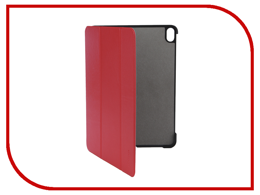 

Аксессуар Чехол IT Baggage для APPLE iPad Pro 2018 11 Ultrathin Red ITIPR115-3, ITIPR115-3