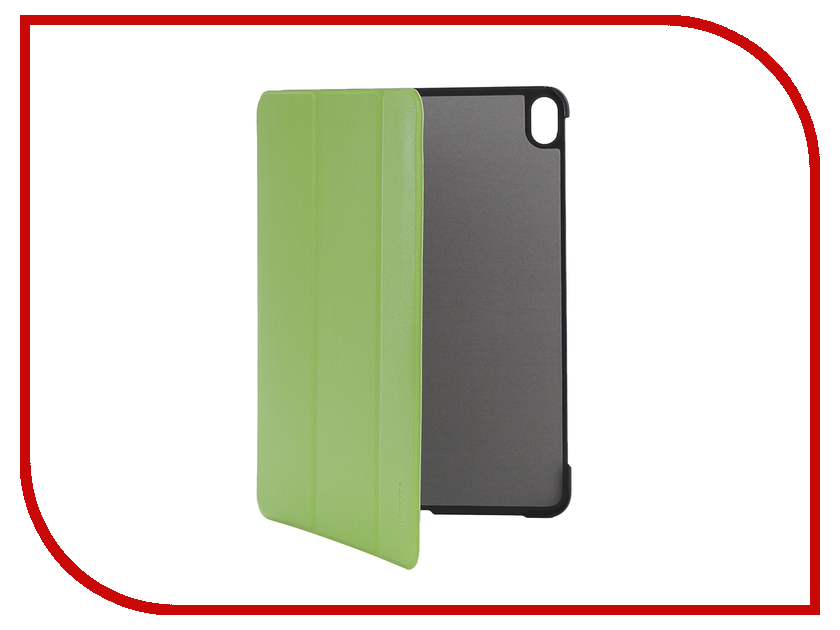 

Аксессуар Чехол IT Baggage для APPLE iPad Pro 2018 11 Ultrathin Green ITIPR115-9, ITIPR115-9