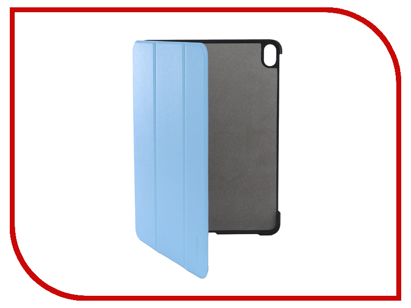 

Аксессуар Чехол IT Baggage для APPLE iPad Pro 2018 11 Ultrathin Light Blue ITIPR115-6, ITIPR115-6