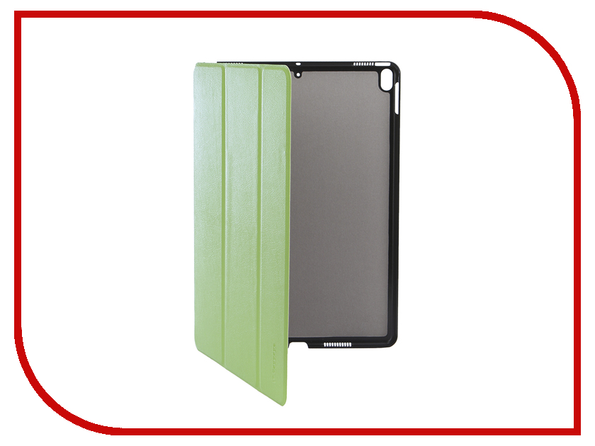 

Аксессуар Чехол IT Baggage для APPLE iPad Pro 10.5 Ultrathin Green ITIPR1055-6, ITIPR1055-6