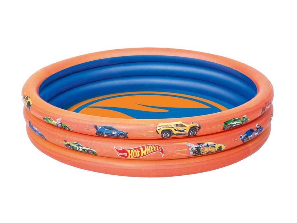 

Детский бассейн BestWay Hot Wheels бв93403, Hot Wheels