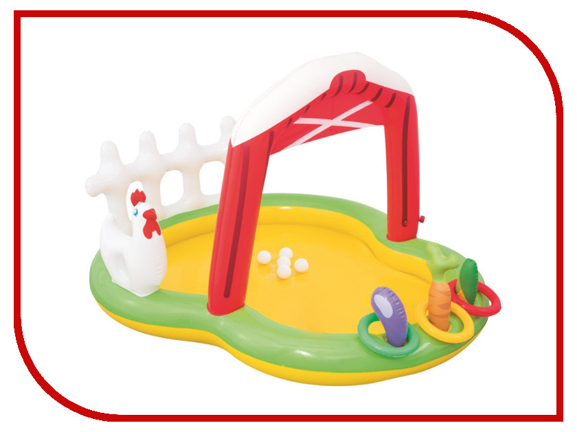 

Игровой центр BestWay Ферма бв53065, Ферма