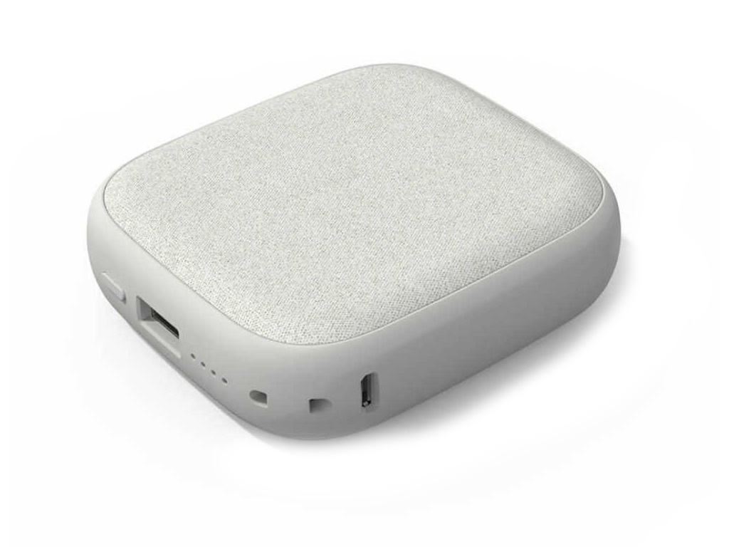фото Внешний аккумулятор xiaomi solove power bank w5 wireless charger 10000mah white