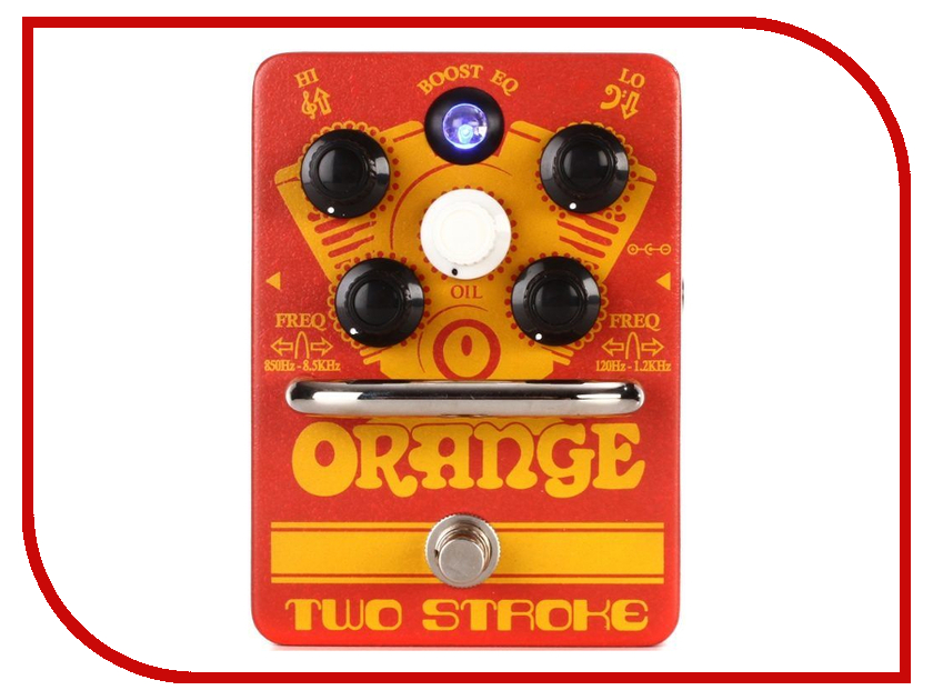 

Педаль Orange Two Stroke, Two Stroke