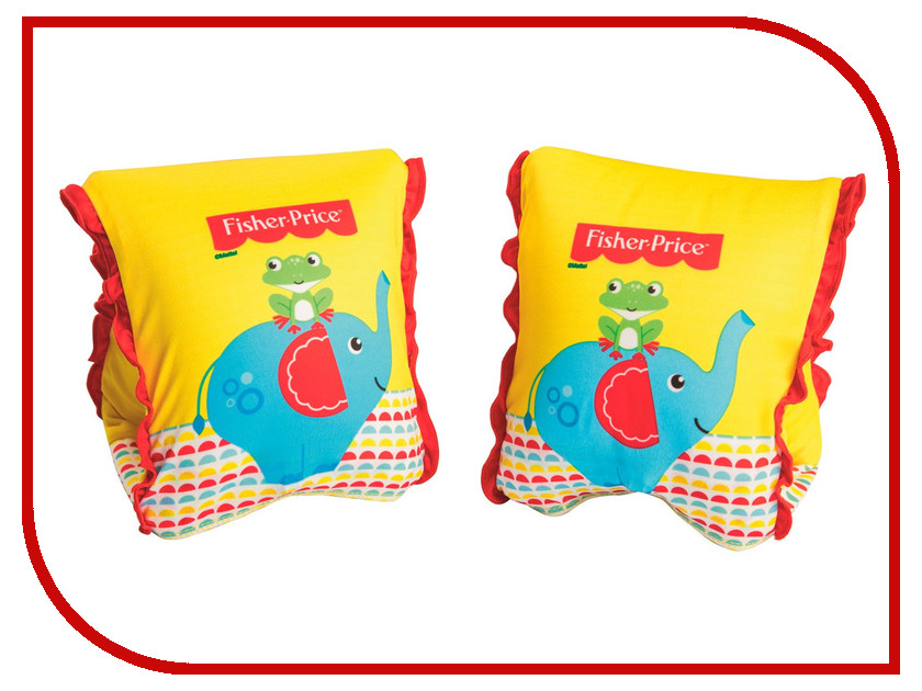 

Нарукавники BestWay Fisher Price Размер M/L бв93525, Fisher Price