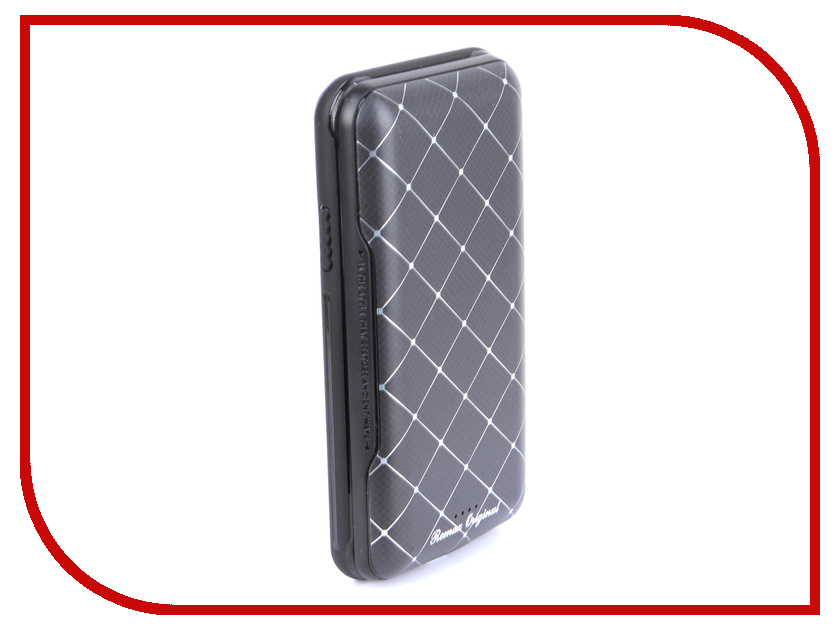 

Аксессуар Чехол-аккумулятор Remax для APPLE iPhone X 5000mAh Penen PN-06 Pattern, 5000mAh Penen