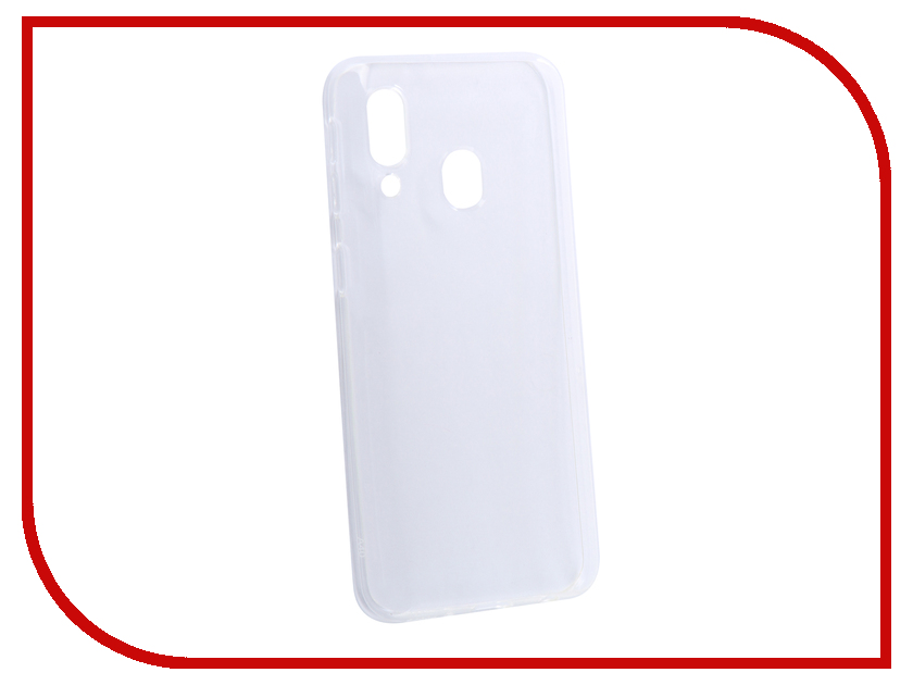 

Аксессуар Чехол iBox для Samsung Galaxy A40 Crystal Silicone Transparent УТ000017418, УТ000017418