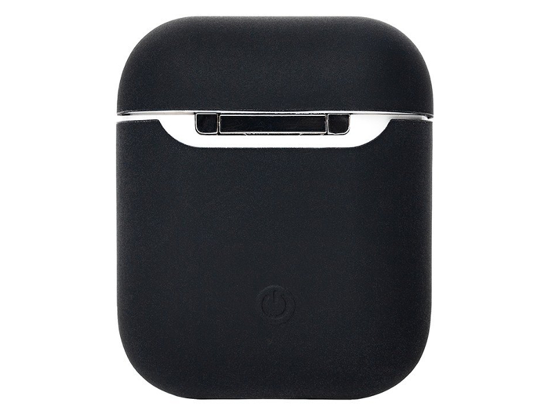 

Чехол Activ для APPLE AirPods Soft Touch Black 97764, 97764