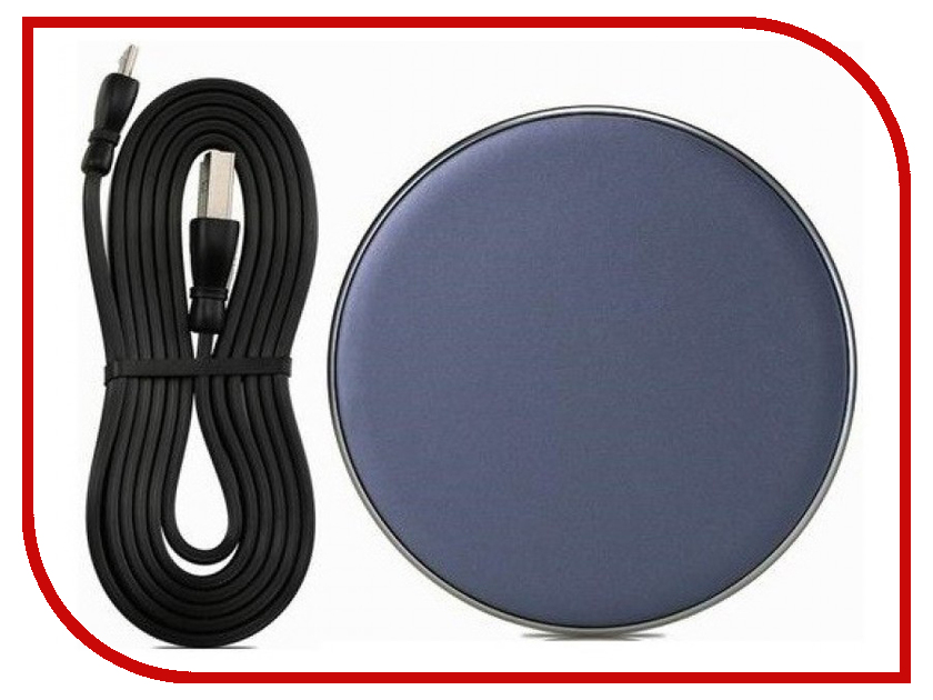 

Зарядное устройство Remax Wireless Charger RP-W10 Blue, Wireless Charger