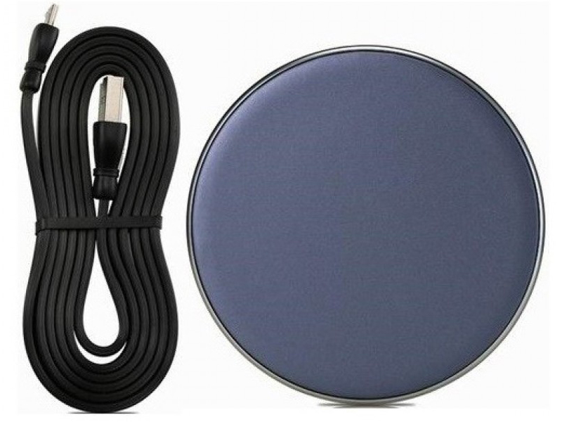 

Зарядное устройство Remax Wireless Charger RP-W10 Blue, Wireless Charger